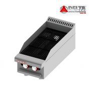 ASADOR A GAS DE 12" MARCA DELTA